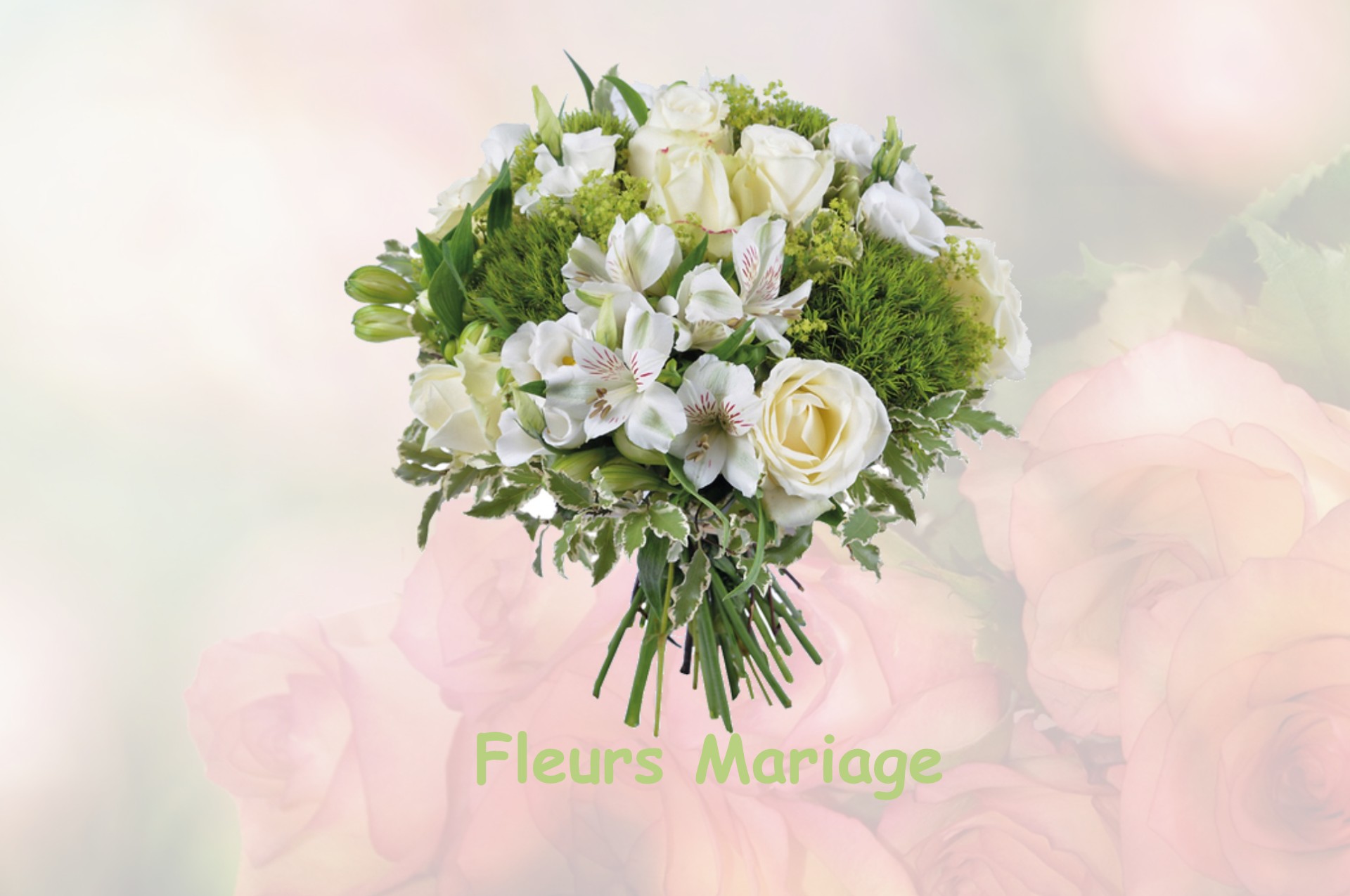 fleurs mariage LAVERSINE